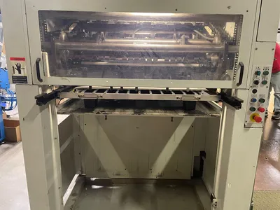 2002 BOBST SP102-EII Die Cutter | M3 Graphic Machinery (7)
