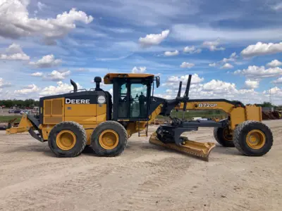 Used 2019 Deere 872G Motor Graders New Mexico US | Rubbl #994935
