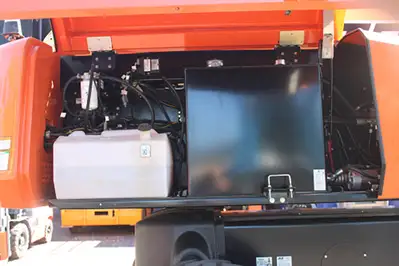 Used 2025 JLG 1350SJP Crawler Boom Lifts New York US | United Lift #1516584