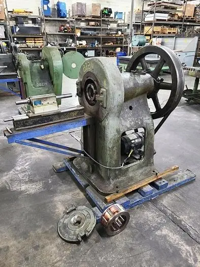Used STANDARD 3A Swagers Pennsylvania US | Hildebrand Machinery Co. #1481724