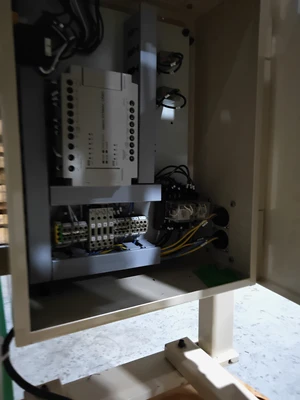 USED CONVEYOR TECHNOLOGIES CC-5M-1