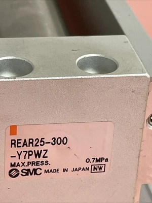 USED SMC REAR25-300