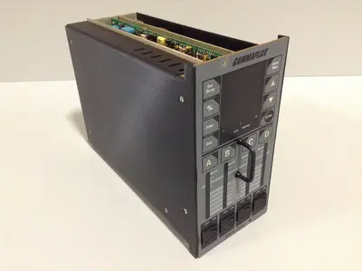 USED GAMMAFLUX 9034