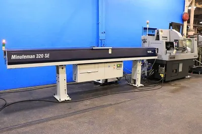 2011 Tsugami S206 CNC Swiss Lathe | Machinery Resources International (22)