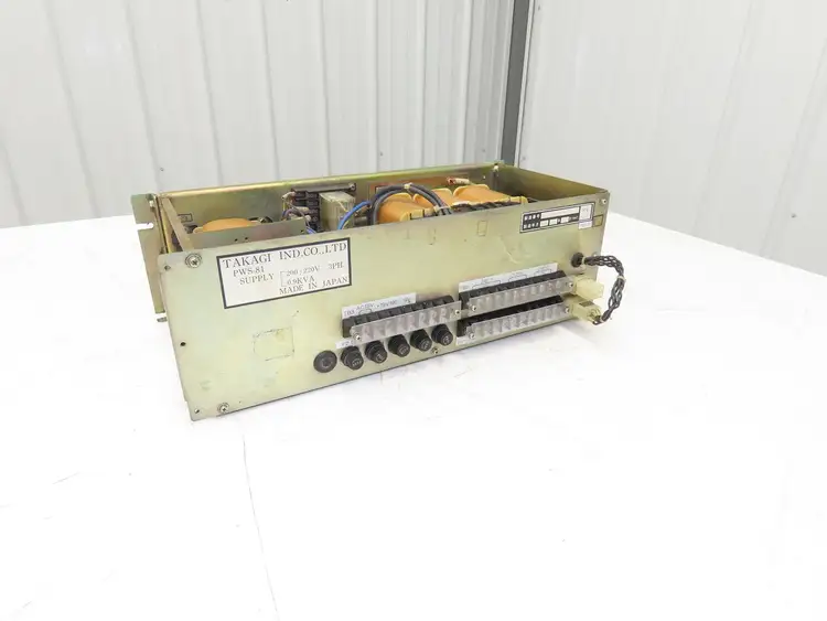 Used TAKAGI _UNKNOWN_ Power Supplies | Arrow Industrial #559558