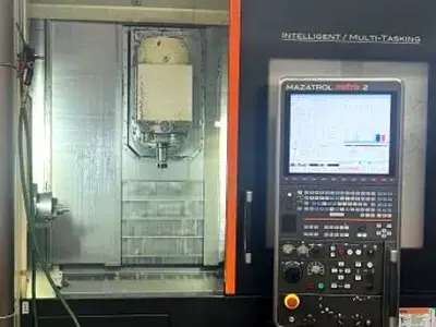 2013 MAZAK INTEGREX I-100S 5-Axis or More CNC Lathes | Toolquip, Inc. (3)