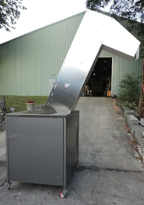 USED PALACE PACKAGING MACHINES INC. H-15