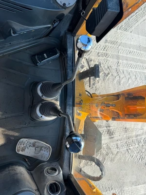 Used 2003 JCB 215 Backhoe Loaders Florida US | Intrac Machinery #1568771