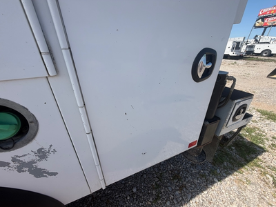 Used 2019 FORD F-550 Misc Trucks Oklahoma US | OT Truck & Tractor Sales #1377347