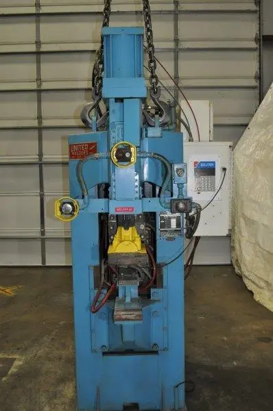 Used UNITED _UNKNOWN_ Spot Welders | D & D Industries #438529