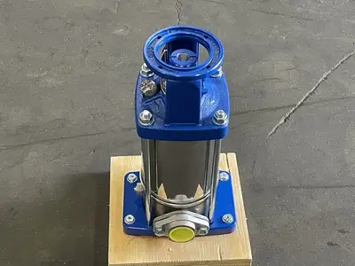 NEW 2022 LOWARA 5SV07T011