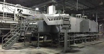 Used NATIONAL _UNKNOWN_ Multipass Dryers California US | Machinery & Equipment #1353563