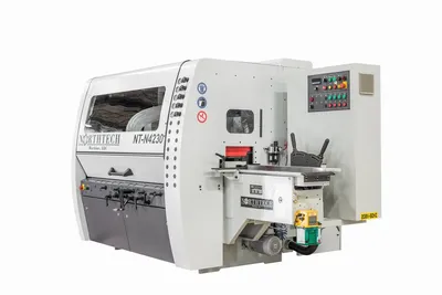 Northtech NT N4230 Four-Spindle Moulder