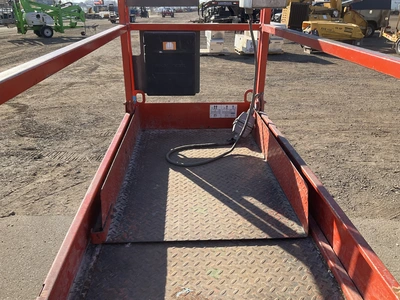 Used SKYJACK 3219 ELECTRIC SCISSOR LIFT Scissor Lifters Michigan US | Miedema Asset Management Group #1761438