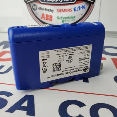 Used Anybus Communicator AB7318-B PLC Processors California US | American Industrial Supply Co. #1466194