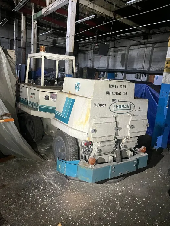 Used _UNKNOWN_ _UNKNOWN_ Mechanical Sweepers Michigan US | Harbor Machinery Inc. #1421738