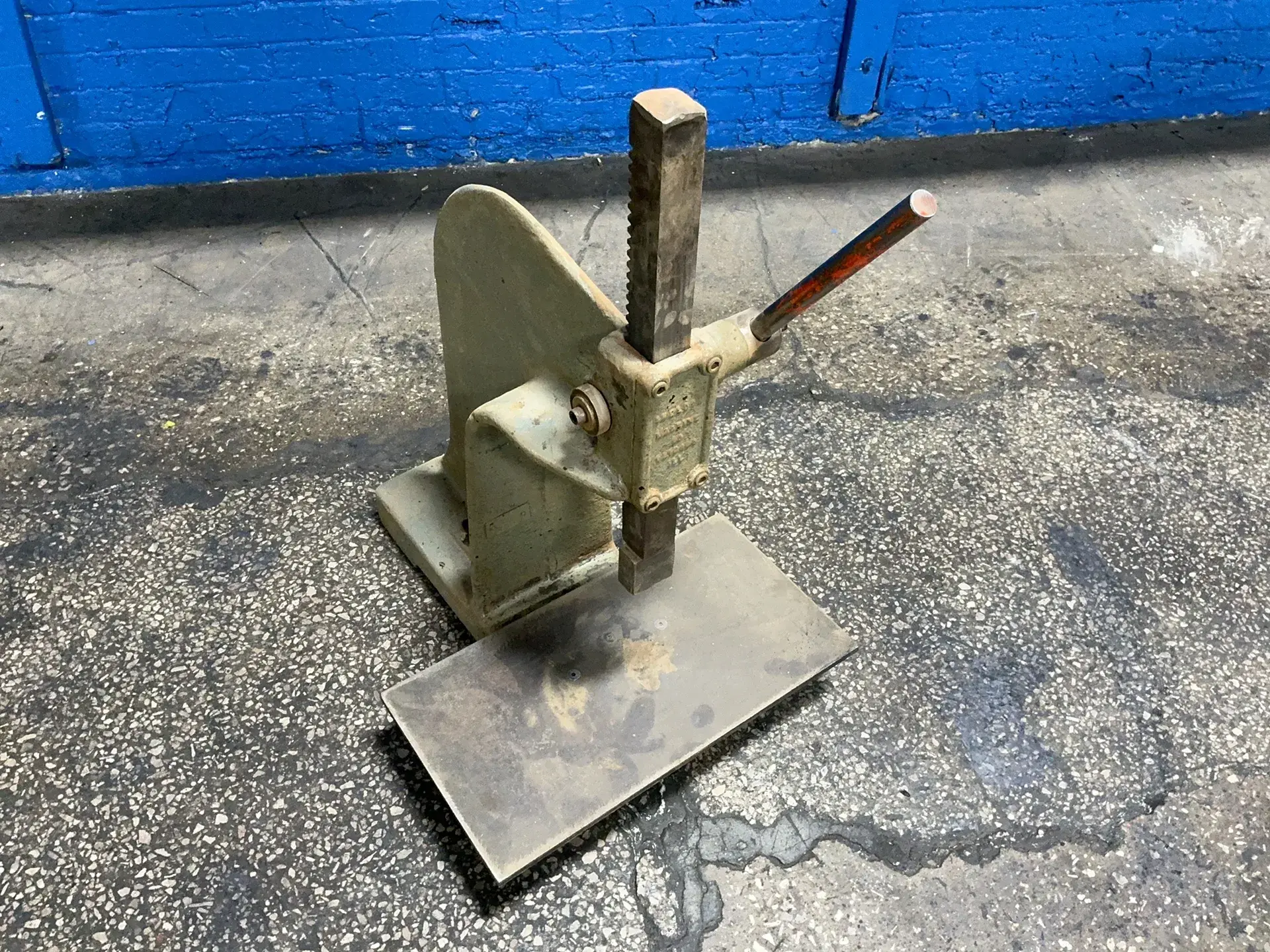 Used SHELDON MACHINE CO NO. 3 Arbor Presses Ohio US | HGR 24 #1295220