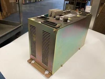 USED YASKAWA JZRCR-NTU01B-2