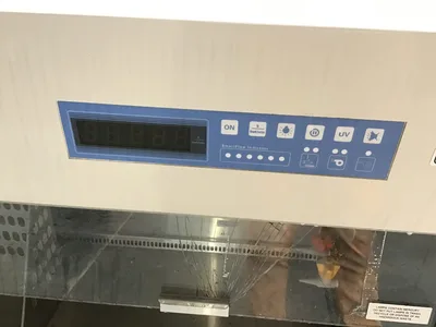 Thermo Scientific 1370 1300 Series A2 Biological Safety Cabinet 120V 50/60Hz 10A