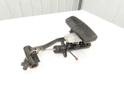 Hyster E50XM-33 Electric Forklift Brake Pedal & Master Cylinder Assembly
