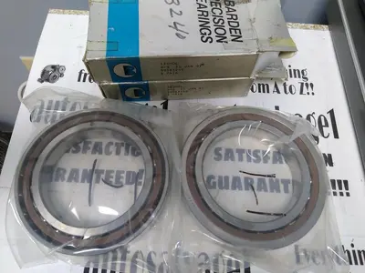 USED BARDEN 120HDL