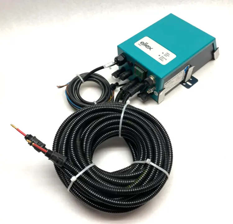 Used ELTEX ELEKTROSTATIK POWER SUPPLY, IONIZATION UNIT Power Supplies | Maverick Industrial Sales #1103166