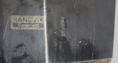 USED SANDVIK COROMANT CAPTO C6-391.69A-6-063 367A