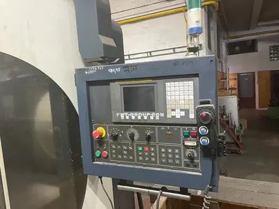 Used 2009 JOHN FORD SV 33 Vertical Machining Centers SK | F.M.T. Group s.r.o. #1245980