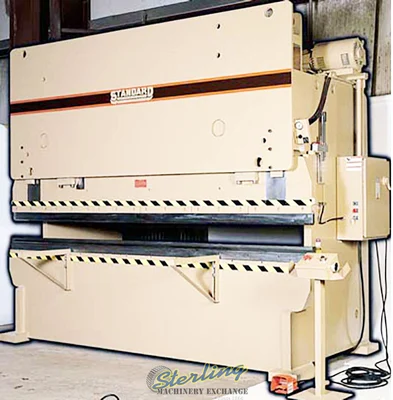 New | in-Stock STANDARD AB250-16 Press Brakes California US | Sterling Machinery Exchange #1467540