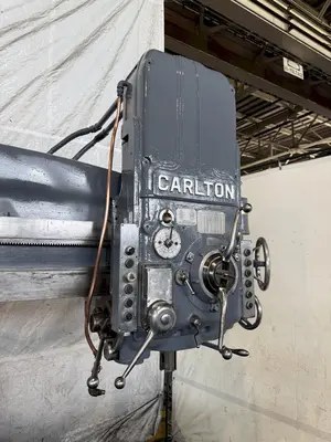 Used CARLTON 3A Radial Drills Ohio US | G-2000, Inc. #1063151