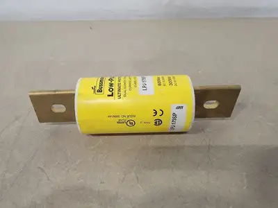 USED BUSSMANN LPJ-175SP