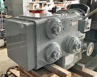 USED FUTURMILL DT-8-18-30