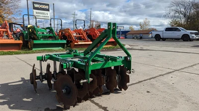 USED FRONTIER DH1048