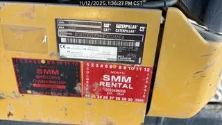 USED 2018 Caterpillar 320