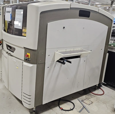 2008 SPEEDLINE MPM ACCELA STENCIL PRINTER Screen Printers | Tekmart International Inc. (19)