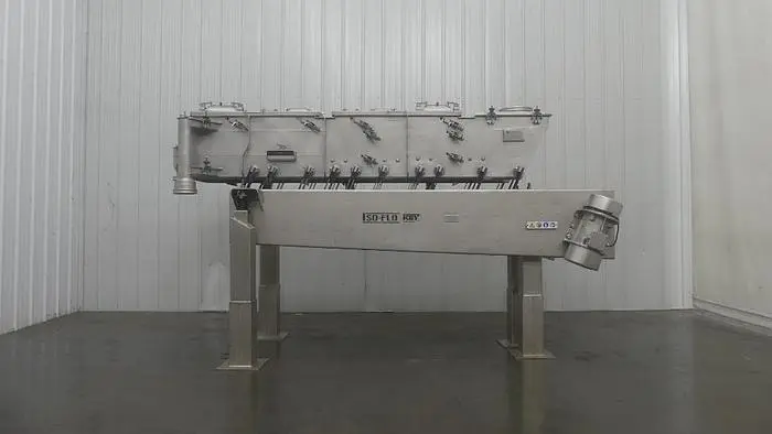 Used 2018 KEY TECHNOLOGY, INC. SH01-059819 Vibratory Conveyors California US | Machinery & Equipment #138836