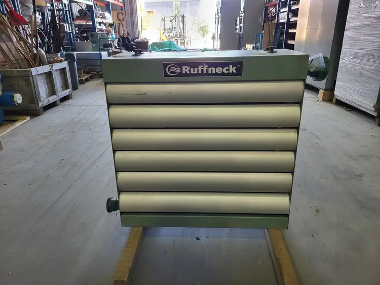 Used RUFFNECK HP5-30 Parts (Hydraulics and Pneumatics) British Columbia CA | Lenmark #271302