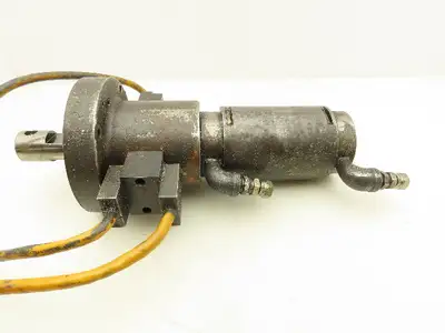Ortman Fluid Power 101 FH Hydraulic Cylinder 3" Bore 2" Stroke