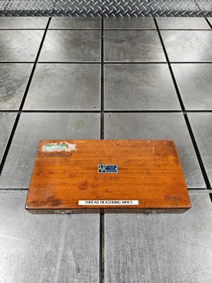 N/A Thread Measuring Wires Tooling | GMT (9)