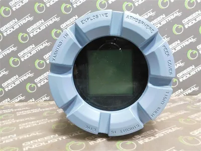 USED ROSEMOUNT ANALYTICAL 5081-A-HT