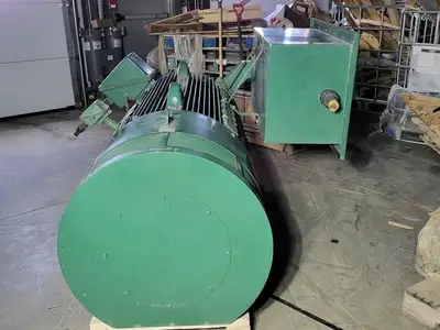 USED GENERAL ELECTRIC 5KS513XAA141