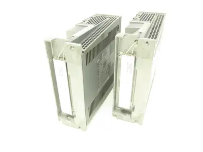 Mitsubishi MR-J3-100B AC Servo Inverter Drive 1kW 200-240V 3Ph MELSERVO Lot of 2