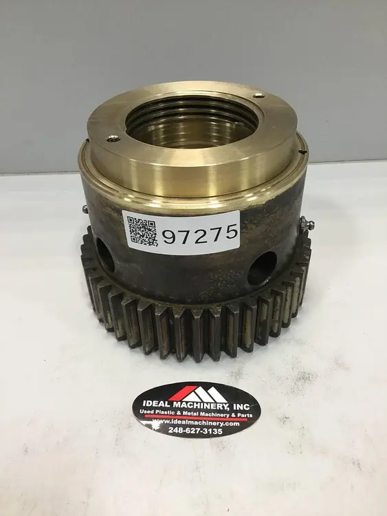 Used HUSKY G160 RS/42/42/A Injection Molding Parts Michigan US | Ideal Machinery #693445