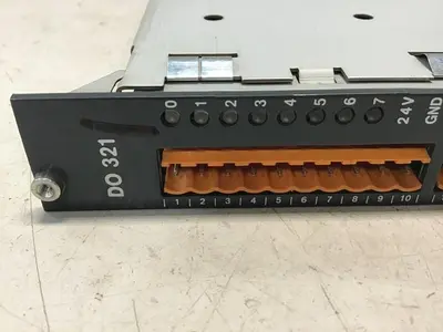 USED KEBA DO 321