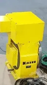 USED 1990 NIKKEN CNC-400TA