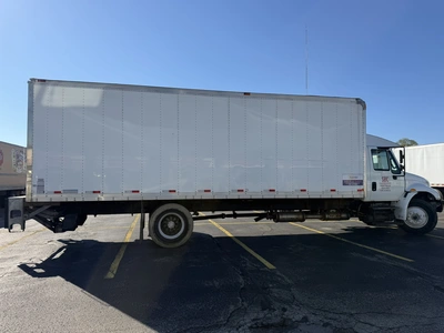 Used 2017 INTERNATIONAL 4300SBA4X2 Box trucks Ohio US | Miedema Asset Management Group #1578056