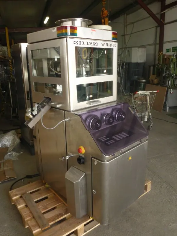 USED KILIAN T100/18
