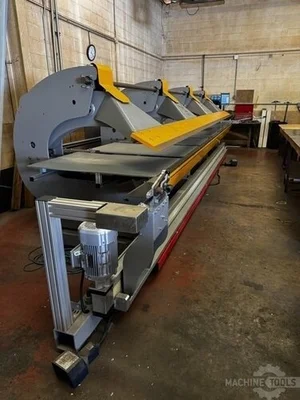 USED THALMANN TZ125-6.4M