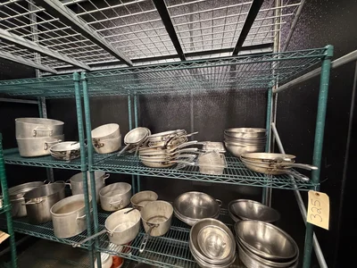 Used _UNKNOWN_ _UNKNOWN_ Smallwares Georgia US | Auction Management Corporation #1548590