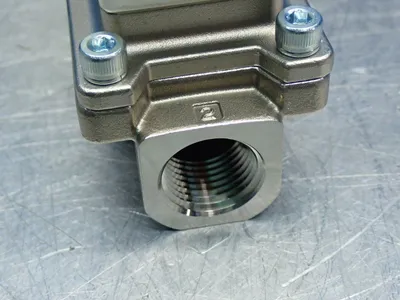 New | in-Stock SMC VXZ242GGB Solenoid Valves Ohio US | HGR 24 #1125863